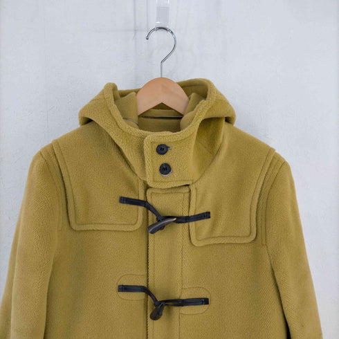 マッキントッシュ Mackintosh EL/HG 英国製 ウールダッフルコート レディース DE:36