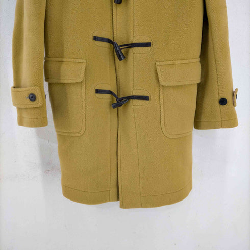 マッキントッシュ Mackintosh EL/HG 英国製 ウールダッフルコート レディース DE:36