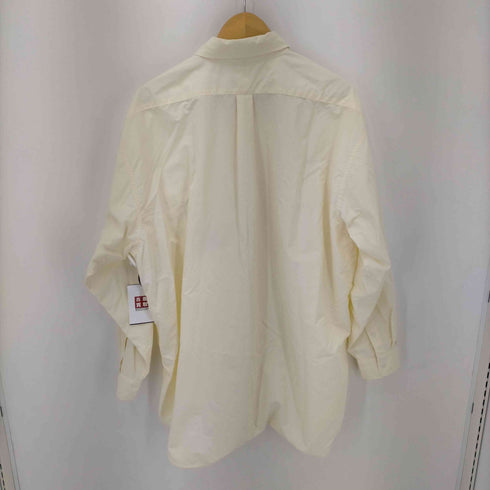 エカル EKAL 22SS 別注 サプレックスナイロンシャツ メンズ import:L