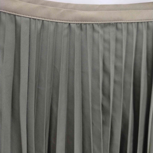 ビューティフルピープル beautiful people pe. taffta star pleats skirt プリーツスカート レディース 36