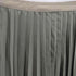 ビューティフルピープル beautiful people pe. taffta star pleats skirt プリーツスカート レディース 36