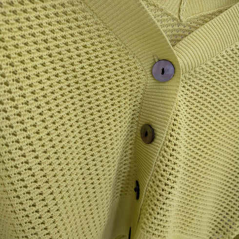 スピックアンドスパン Spick and Span Vネックカーディガン レディース