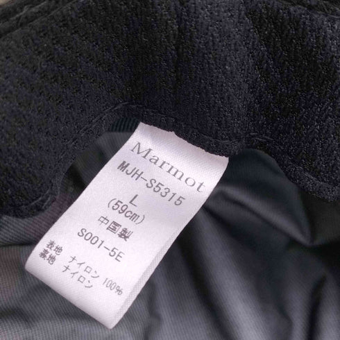 マーモット MARMOT GORE-TEX Linner Hat レディース L