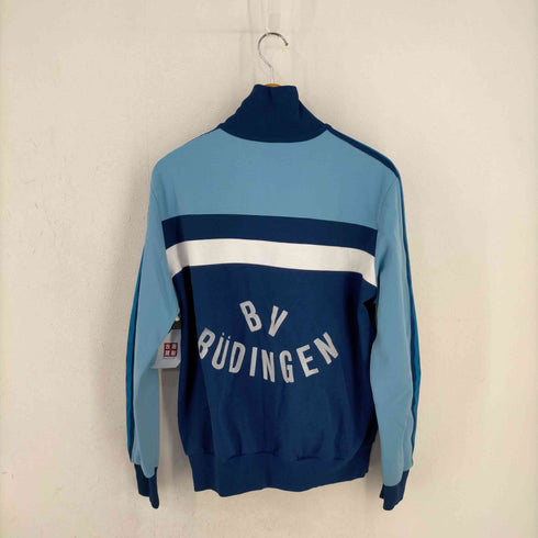 アディダス adidas 80S 万国旗タグ 香港製 トラックジャケット メンズ import:L