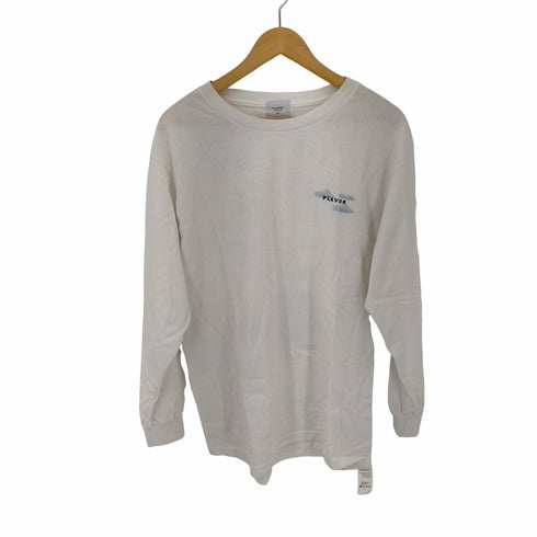PLAVOR 21SS MERRY JANE LONG SLEEVE TEE メンズ 02