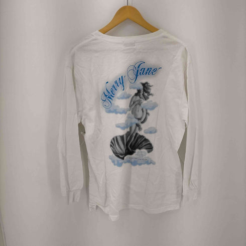 PLAVOR 21SS MERRY JANE LONG SLEEVE TEE メンズ 02