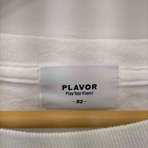 PLAVOR 21SS MERRY JANE LONG SLEEVE TEE メンズ 02