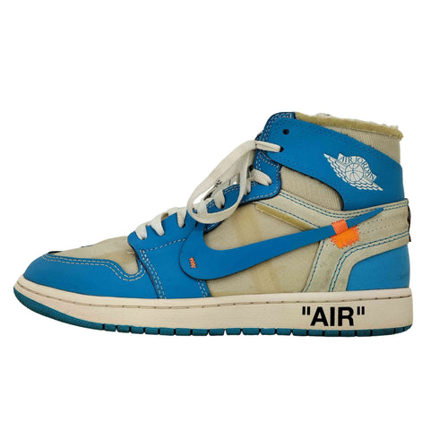 ジョーダンブランド JORDAN BRAND Air Jordan 1 High UNC White/Dark Powder Blue メンズ JPN:26.5