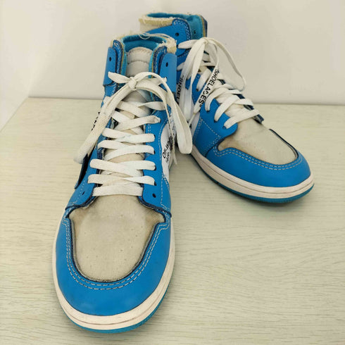 ジョーダンブランド JORDAN BRAND Air Jordan 1 High UNC White/Dark Powder Blue メンズ JPN:26.5
