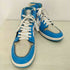 ジョーダンブランド JORDAN BRAND Air Jordan 1 High UNC White/Dark Powder Blue メンズ JPN:26.5