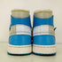 ジョーダンブランド JORDAN BRAND Air Jordan 1 High UNC White/Dark Powder Blue メンズ JPN:26.5