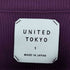 ユナイテッドトウキョウ UNITED TOKYO super100s リリークルーネックニット レディース JPN:1