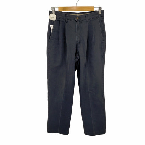 ドッカーズ DOCKERS 90S USA製 コットンツイル 2タックチノパン 96年製 メンズ 30×29