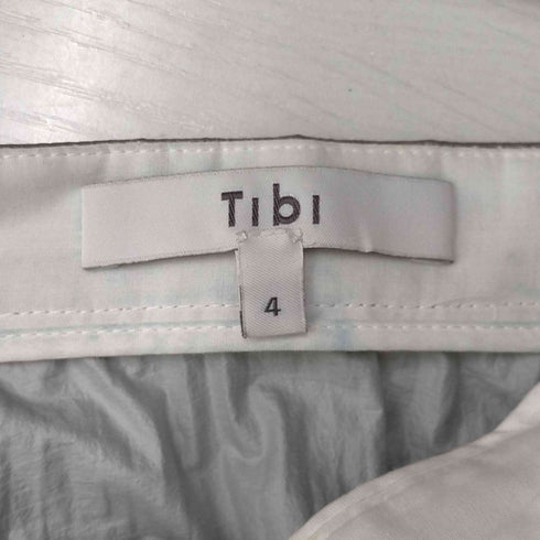 ティビ tibi ロング プリーツ スカート レディース 4