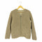 ユニクロ UNIQLO ボアフリースVネックカーディガン レディース JPN:M