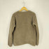 ユニクロ UNIQLO ボアフリースVネックカーディガン レディース JPN:M