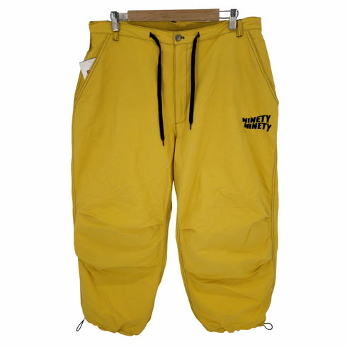 ナインティナインティ 9090 22SS Original Balloon Pants メンズ JPN:XL