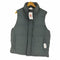 ビューティーアンドユースユナイテッドアローズ BEAUTY & YOUTH UNITED ARROWS 23AW 小松マテーレ スタンドカラー ダウンベスト -700FP 撥水機能- メンズ JPN:L
