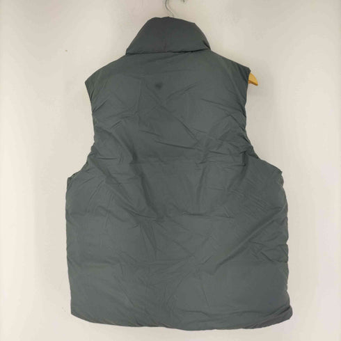 ビューティーアンドユースユナイテッドアローズ BEAUTY & YOUTH UNITED ARROWS 23AW 小松マテーレ スタンドカラー ダウンベスト -700FP 撥水機能- メンズ JPN:L