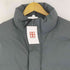 ビューティーアンドユースユナイテッドアローズ BEAUTY & YOUTH UNITED ARROWS 23AW 小松マテーレ スタンドカラー ダウンベスト -700FP 撥水機能- メンズ JPN:L