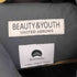 ビューティーアンドユースユナイテッドアローズ BEAUTY & YOUTH UNITED ARROWS 23AW 小松マテーレ スタンドカラー ダウンベスト -700FP 撥水機能- メンズ JPN:L