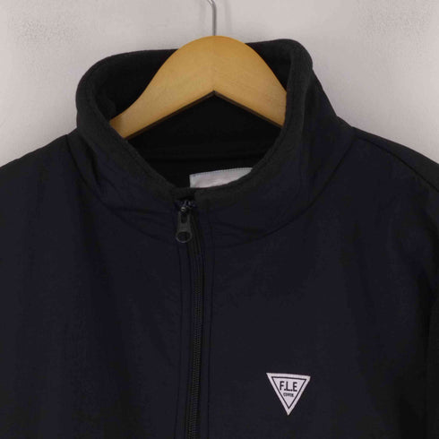 エドウィン f.l.e edwin FLEECE JACKET メンズ JPN:L