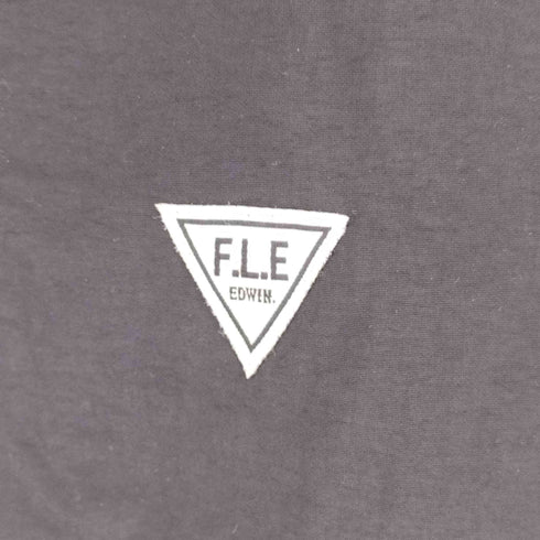 エドウィン f.l.e edwin FLEECE JACKET メンズ JPN:L