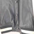 ESCMANSTUDIO フェイクレザースタジャン メンズ