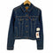 リーバイス Levis デニムジャケット レディース JPN:S