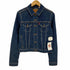 リーバイス Levis デニムジャケット レディース JPN:S