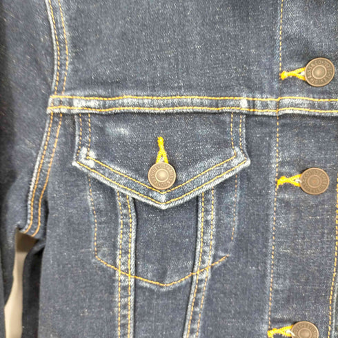 リーバイス Levis デニムジャケット レディース JPN:S