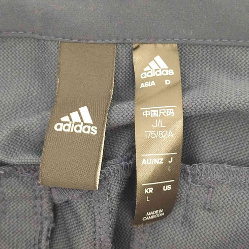 アディダス adidas ID 2.0 ウーブンパンツ ライフスタイルロングパンツ メンズ JPN:L