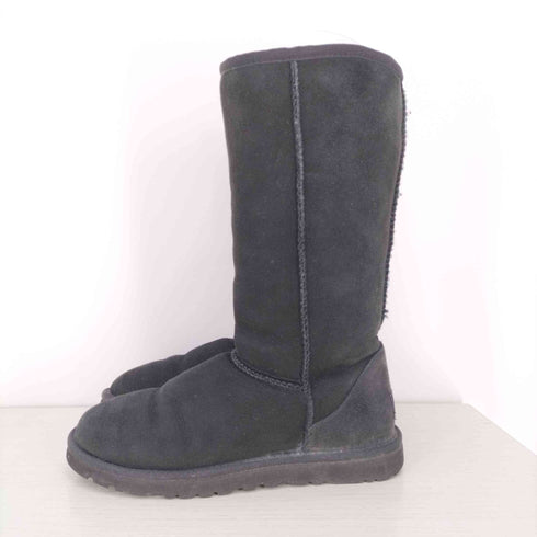 アグオーストラリア UGG Australia ロング ムートンブーツ レディース W5