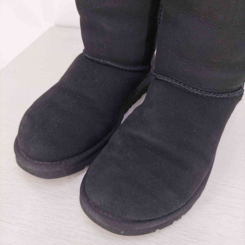 アグオーストラリア UGG Australia ロング ムートンブーツ レディース W5