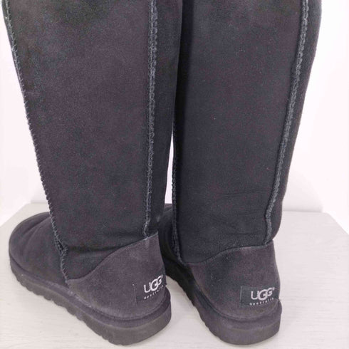 アグオーストラリア UGG Australia ロング ムートンブーツ レディース W5