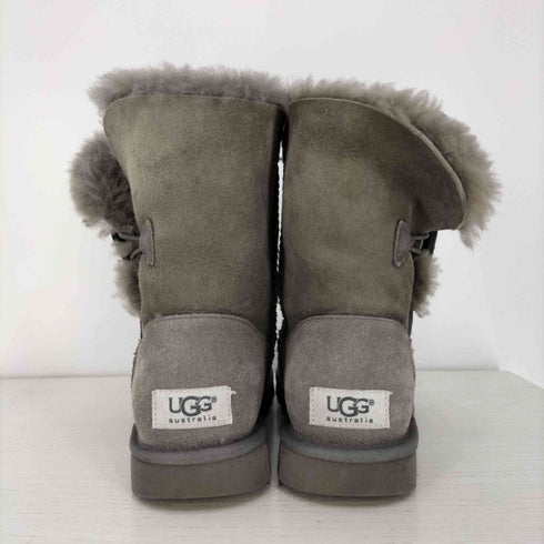 アグオーストラリア UGG Australia ベイリーボタン ムートンブーツ レディース JPN:22