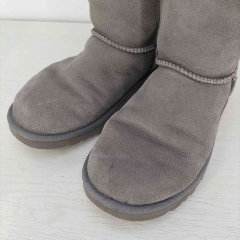 アグオーストラリア UGG Australia ベイリーボタン ムートンブーツ レディース JPN:22