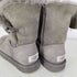 アグオーストラリア UGG Australia ベイリーボタン ムートンブーツ レディース JPN:22