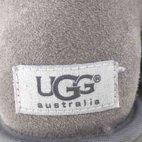 アグオーストラリア UGG Australia ベイリーボタン ムートンブーツ レディース JPN:22