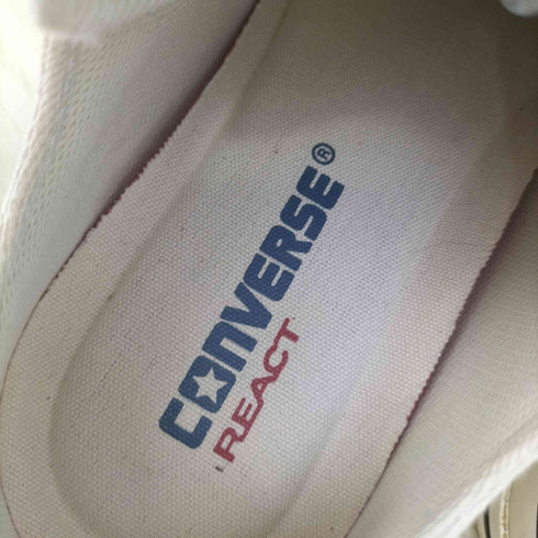 コンバースリアクト CONVERSE REACT ALL STAR 100 COLORS OX レディース JPN:23