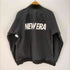 ニューエラ NEW ERA バックプリント ナイロンブルゾン メンズ L