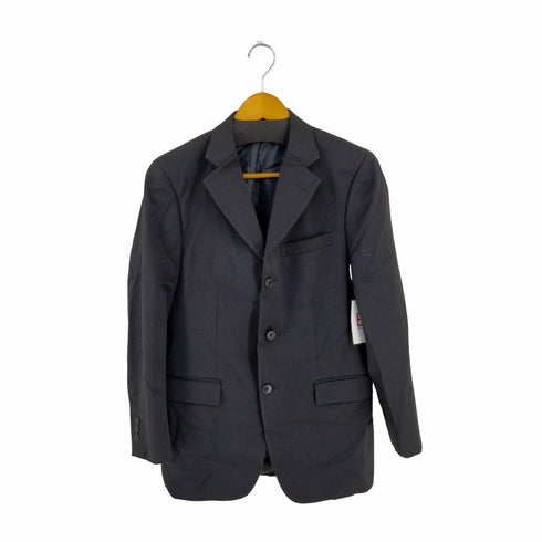 イージーバイゼニア EZ by ZEGNA Super 100's 3Bシングルテーラードジャケット メンズ