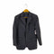 イージーバイゼニア EZ by ZEGNA Super 100's 3Bシングルテーラードジャケット メンズ