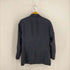 イージーバイゼニア EZ by ZEGNA Super 100's 3Bシングルテーラードジャケット メンズ