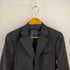イージーバイゼニア EZ by ZEGNA Super 100's 3Bシングルテーラードジャケット メンズ