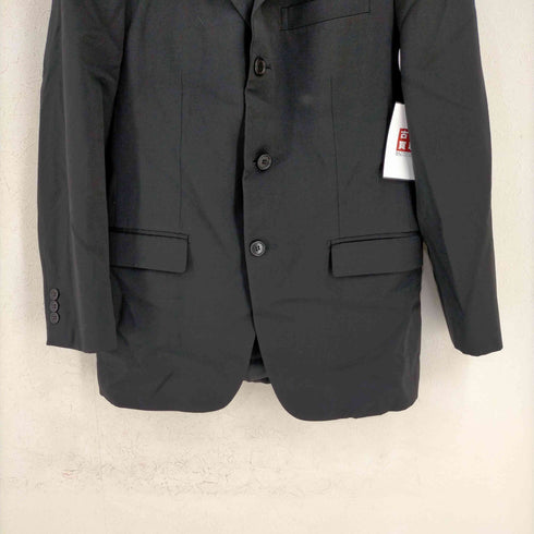 イージーバイゼニア EZ by ZEGNA Super 100's 3Bシングルテーラードジャケット メンズ