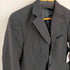 イージーバイゼニア EZ by ZEGNA Super 100's 3Bシングルテーラードジャケット メンズ