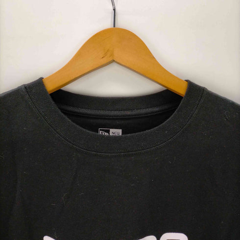 ニューエラ NEW ERA 100ANNIVERSARY S/S プリントTシャツ メンズ L
