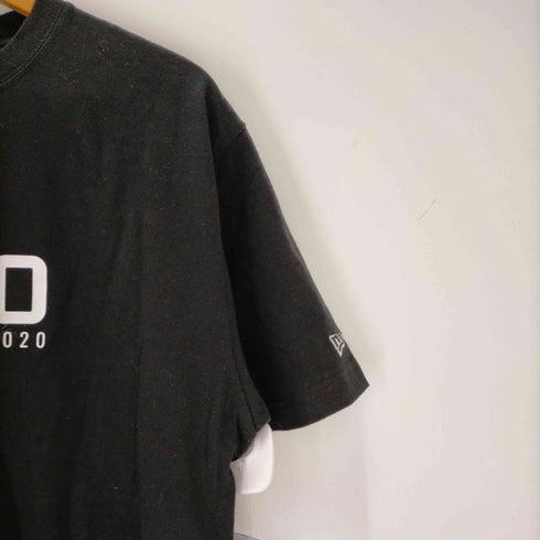 ニューエラ NEW ERA 100ANNIVERSARY S/S プリントTシャツ メンズ L
