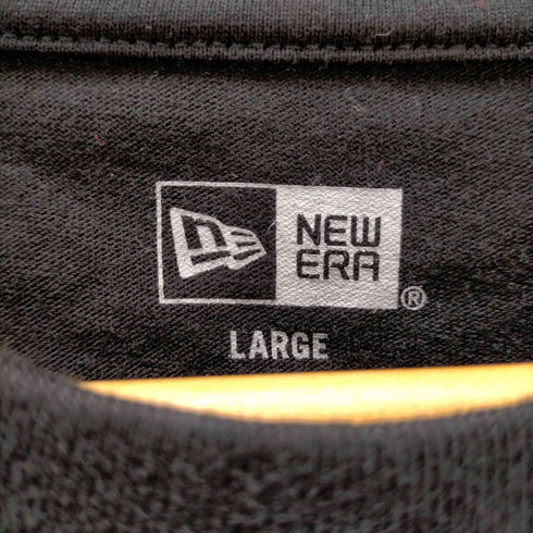 ニューエラ NEW ERA 100ANNIVERSARY S/S プリントTシャツ メンズ L